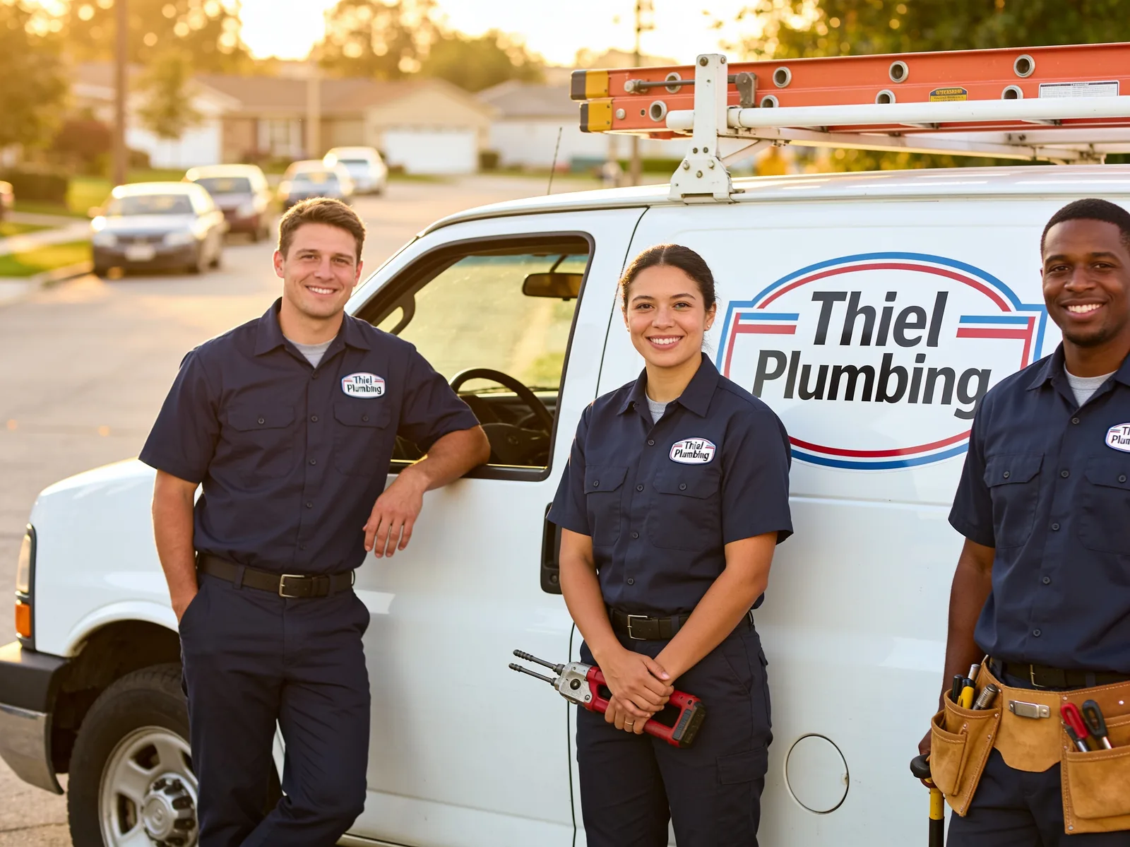 Plumber company in Barrett, MN
